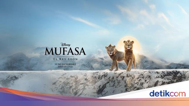 Sinopsis dan Review Mufasa: The Lion King