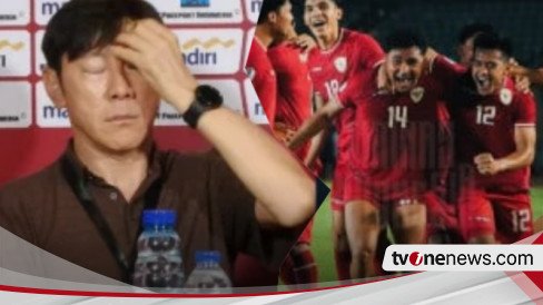 Sebut Nasib Timnas Indonesia di Tangan Vietnam, Media Vietnam Yakin Skuad Shin Tae-yong Tersingkir dari AFF 2024 jika...