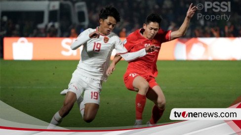 Timnas Indonesia Dibikin Deg-degan Lihat Pertandingan Filipina Vs Vietnam, Pasukan Shin Tae-yong Nyaris 'Tersingkir' di Piala AFF