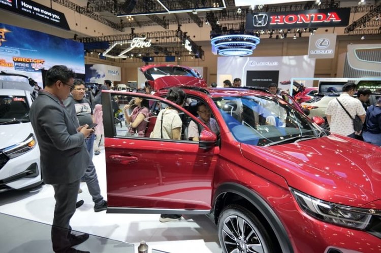 Honda Jaga Momentum Penjualan Positif di Akhir Tahun