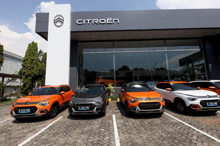 Stellantis Brand House Bakal Dibangun, Citroen Bakal Berbagi Dealer