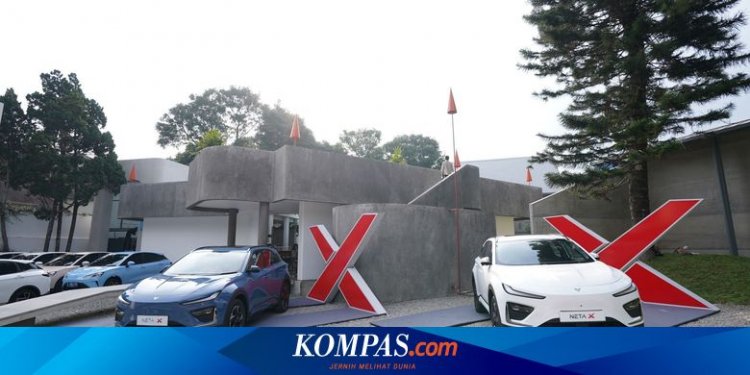 Neta Indonesia Sebut Opsen Pajak Tidak Berlaku buat Mobil Listrik