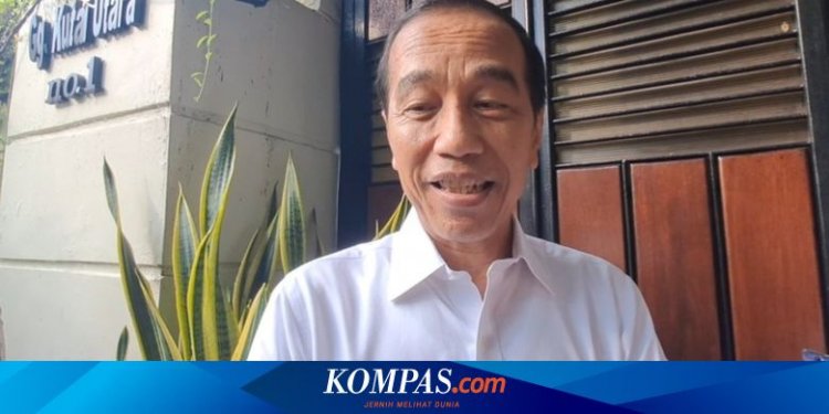 PDI-P: Waktu Sudah Buktikan Jokowi Bukan Orang yang Loyal