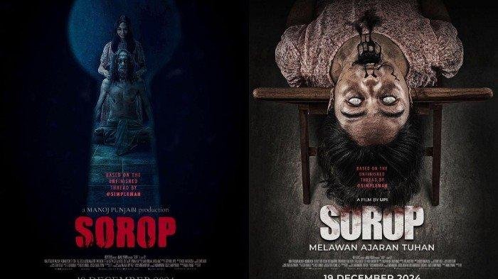 TAYANG di Bioskop! Ini Sinopsis Film Sorop, Ungkap Teror Mengerikan di Rumah Masa Kecil