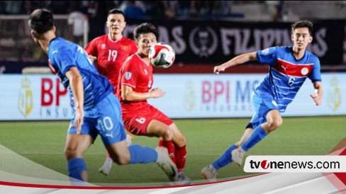 Perjudian Nekat Vietnam saat Hadapi Filipina Bisa Bantu Timnas Indonesia Lolos ke Semifinal Piala AFF 2024? Ini Penjelasannya