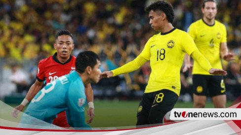 Tak Cuma Tersingkir dari Piala AFF 2024, Malaysia Juga Dapat Buruk dari FIFA usai Ditahan Imbang Singapura