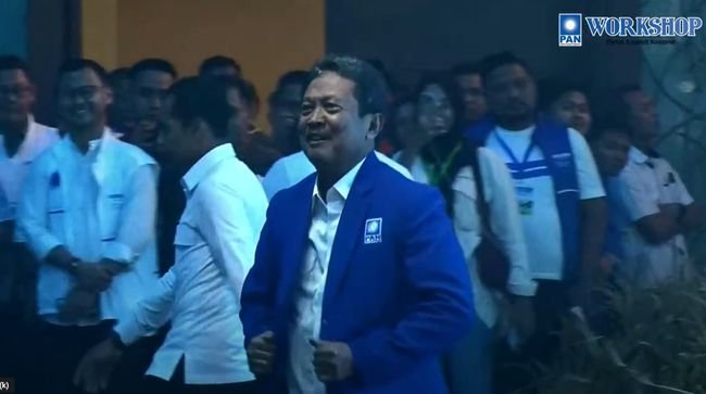 Tak Terduga, 3 Menteri Prabowo Tiba-Tiba Masuk PAN