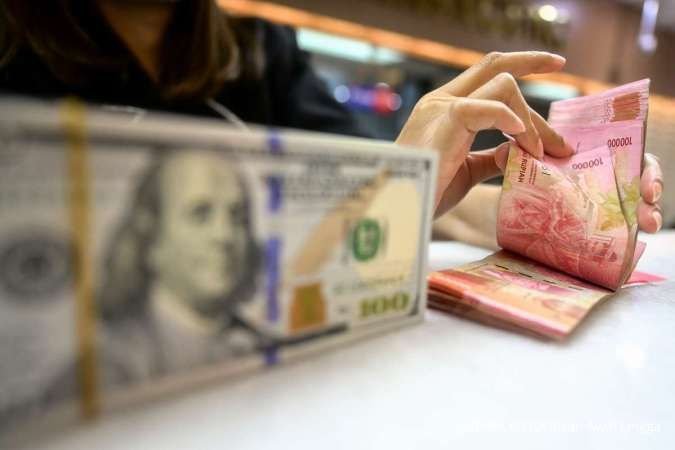 Apindo: Rupiah Melemah hingga Rp 16.350 di 2025