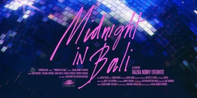 Bakal Tayang di Rotterdam Belanda, Begini Sinopsis Film ' MIDNIGHT IN Bali' yang Dibintangi Bio One, Donny Damara hingga Luna Maya