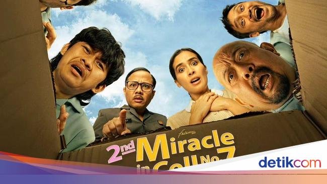 Sinopsis Film 2nd Miracle in Cell No 7, Tayang 25 Desember 2024