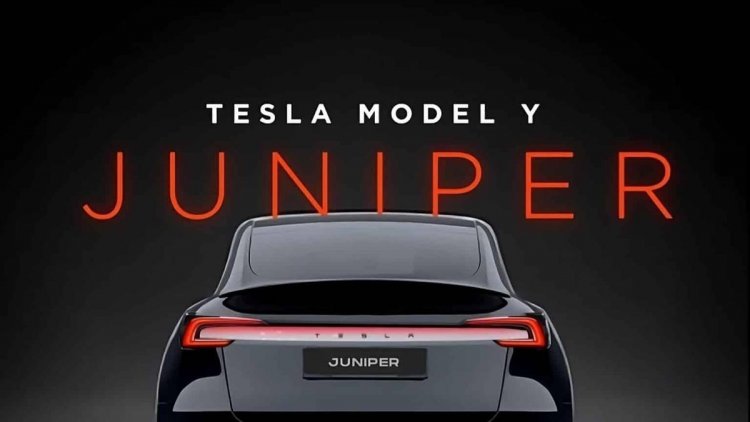 Tesla Model Y Juniper Masuk Jalur Produksi Awal 2025