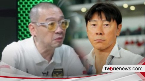 Luapkan Kekecewaannya, Coach Justin Bongkar Kejanggalan Taktik Shin Tae-yong di Laga Timnas Indonesia Vs Filipina: 4 Pertandingan Gak Ada...