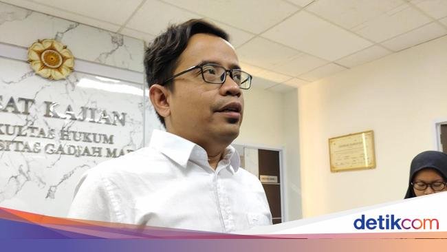 Pukat UGM: Pengampunan Terhadap Koruptor Bahaya dan Bertentangan dengan UU