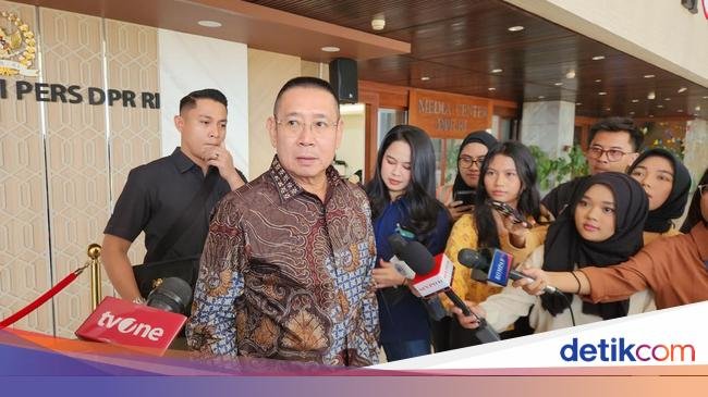 Gerindra: Kenaikan PPN 12% Diinisiasi PDIP