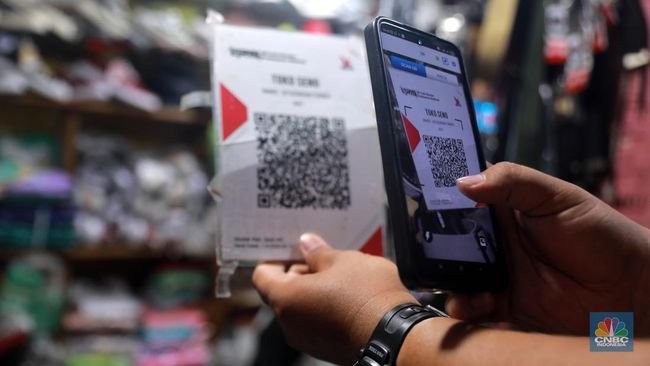 Bayar Pakai QRIS Kena PPN 12%, Ini Penjelasan dan Hitungan Lengkapnya