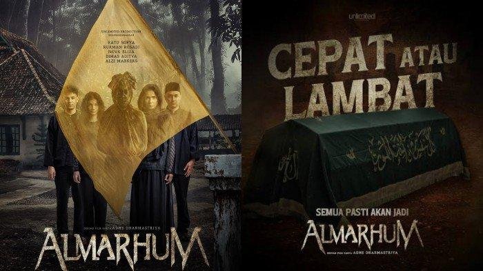 TAYANG Desember! Ini Sinopsis Film Almarhum, Angkat Kisah Tentang Kematian Tragis