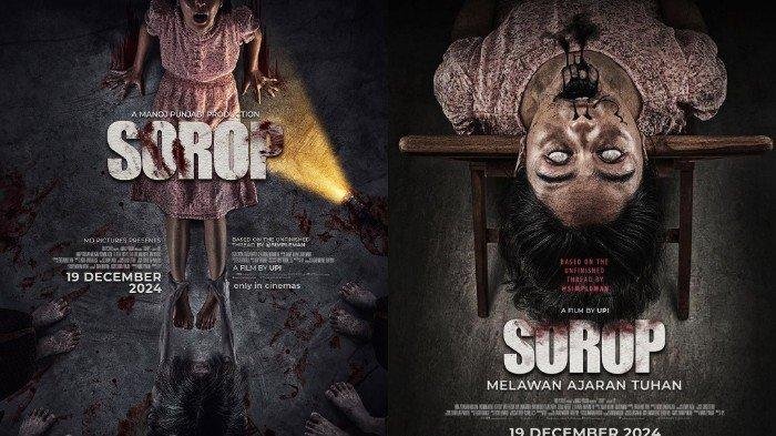 Film Sorop Sudah Tayang di Bioskop, Ini Sinopsis Filmnya: Teror Mengerikan dari Masa Lalu