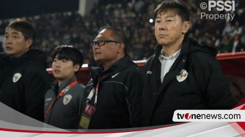 Media Korea Heran Shin Tae-yong Gagal di Piala AFF 2024, Timnas Indonesia Tak Tampil Seperti di Kualifikasi Piala Dunia 2026