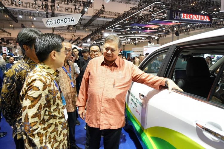 Paket Insentif Ekonomi dari Pemerintah Jadi Angin Segar bagi Industri Otomotif