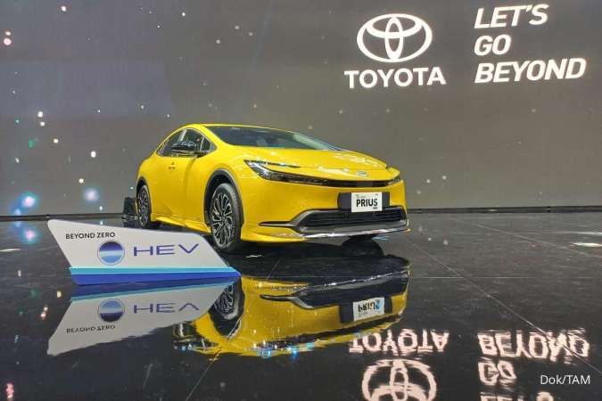 Insentif Pajak Mobil Hybrid Dorong Sektor Otomotif, Saham ASII Jadi Unggulan