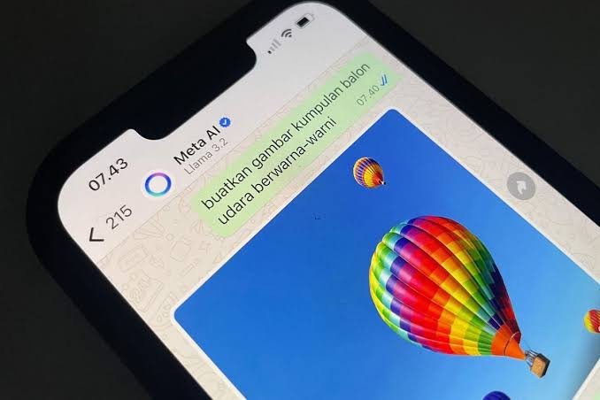 Meta AI yang Menyusup ke Dalam Grup WA, Berikut Penjelasan Pengurus Departemen Teknologi Informasi dan Aplikasi Telematika DPP LDII