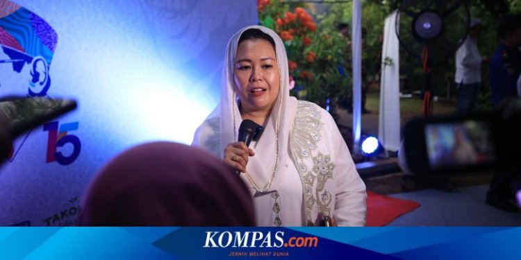 Kritik PPN 12 Persen, Yenny Wahid: Vietnam Justru Pangkas Pejabat dan Turunkan Pajak