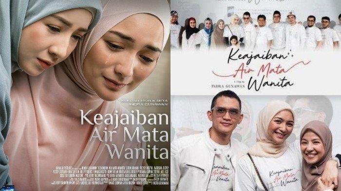 TAYANG Januari 2025! Ini Sinopsis Film Keajaiban Air Mata Wanita, Bangkit Usai Ditinggal Suami