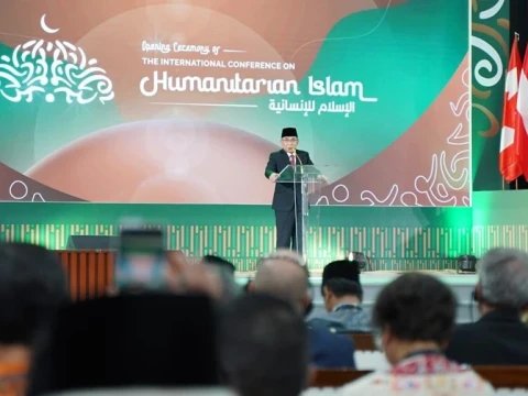 Konferensi Internasional Humanitarian Islam, Upaya PBNU Hadapi Tantangan dan Konflik Global