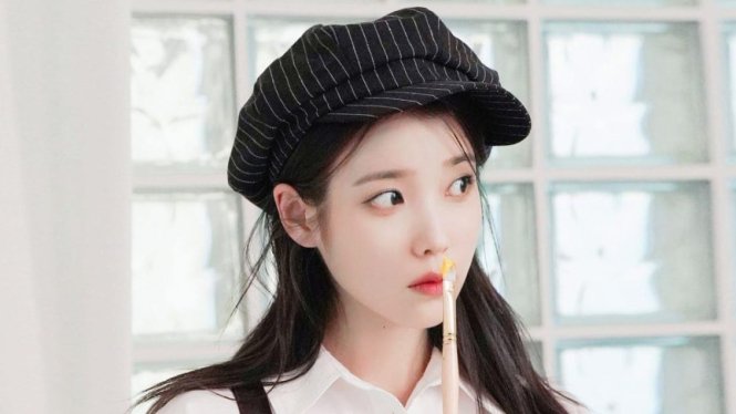 IU Ungkap Alasan di Balik Penolakan Kolaborasi dengan Artis Internasional