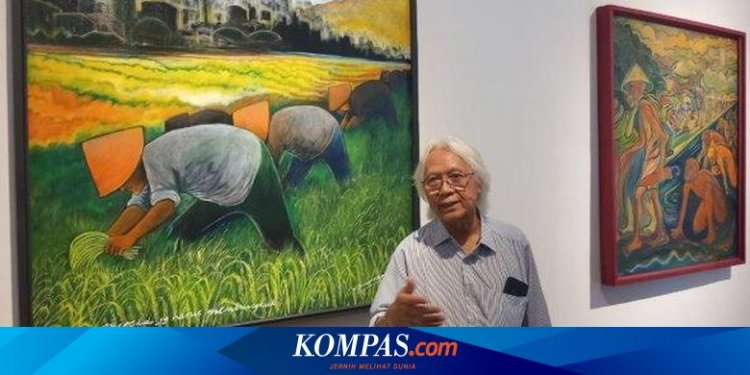 Komnas HAM Sesalkan Pameran Yos Suprapto Ditunda, Singgung Kebebasan Berekspresi