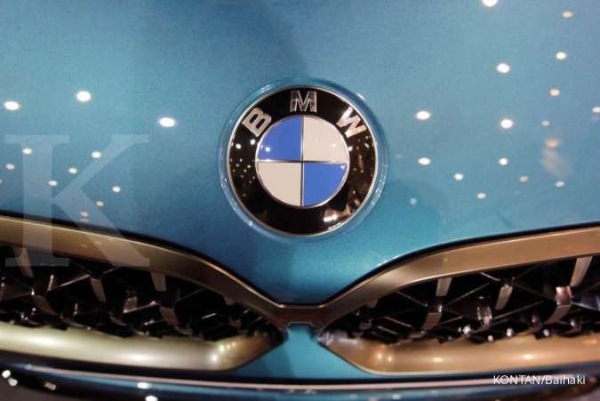 Meski Ada Sanksi Internasional, BMW Jual 100 Mobil Premium kepada Rusia