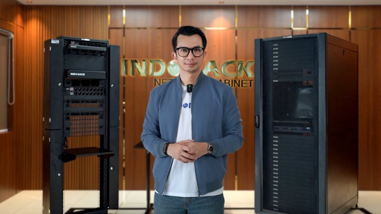 Indorack Gandeng Timothy Marbun, Wujudkan Inovasi Teknologi Informasi di Indonesia