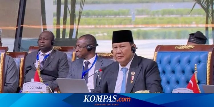 Dubes Turkiye Sebut Sikap Erdogan Tinggalkan Ruangan saat Prabowo Pidato Hal Lumrah