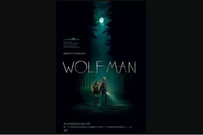 Sinopsis Film Wolf Man: Kengerian dan Ketegangan dalam Keluarga