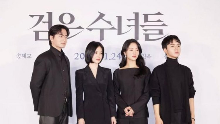 Jadwal Tayang dan Sinopsis 'THE PRIESTS 2: DARK NUNS', Dibintangi Song Hye Kyo dan Jeon Yeo Been