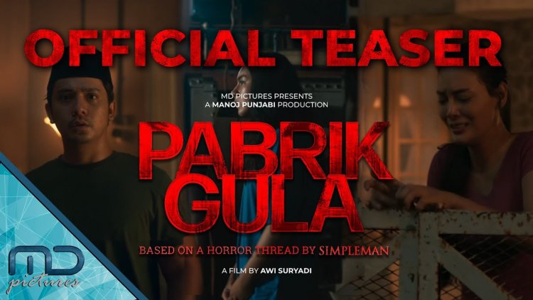 Sinopsis Film Horor Terbaru Pabrik Gula, Para Buruh Diteror Demit, Berikut Official Teaser