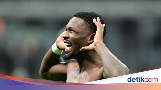 Tak Ada (Gol) Lautaro, Thuram pun Jadi