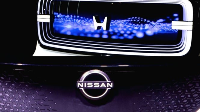 Nissan dan Honda Resmi Merger