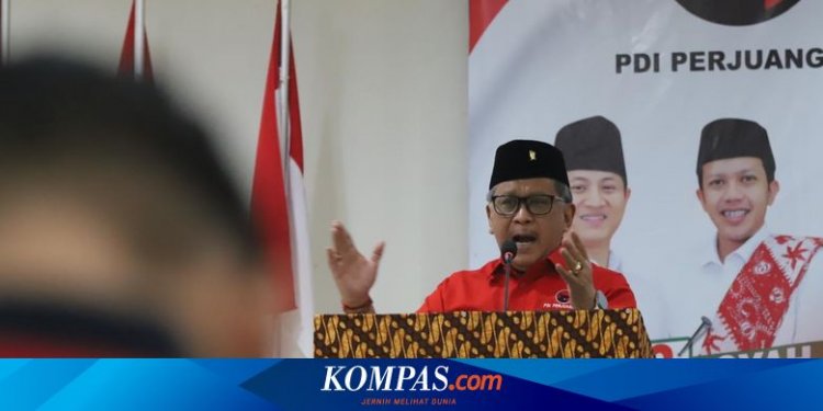 Mengapa Sekjen PDI-P Hasto Kristiyanto Dikabarkan Jadi Tersangka KPK?