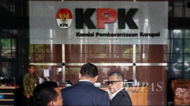 Drama Penyekapan Penyidik KPK saat OTT Harun Masiku dan Dugaan Awal Keterlibatan Hasto Kristiyanto