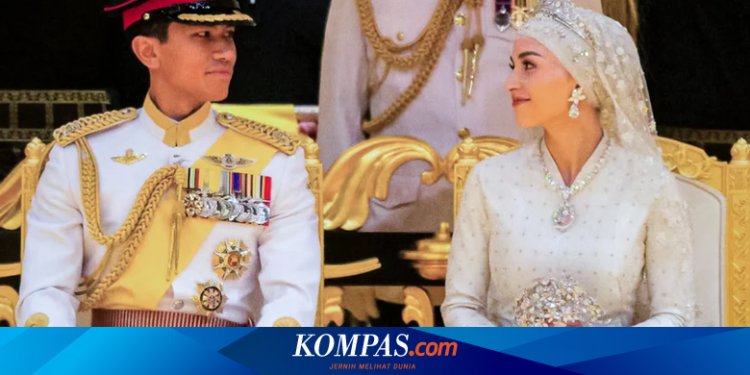 KALEIDOSKOP INTERNASIONAL JANUARI 2024: Pangeran Mateen Nikahi Anisha Rosnah | Papua Nugini Umumkan Keadaan Darurat