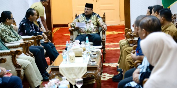 Pj Gubernur Aceh: Peristiwa Gempa dan Tsunami, Pembelajaran untuk Dunia » The Aceh Post