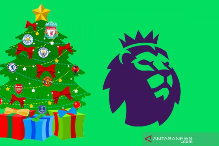 Jadwal Boxing Day: City jamu Everton, Liverpool ditantang Leicester