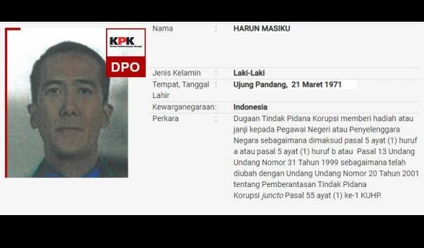 Mengingat Kembali Jejak Kasus Harun Masiku hingga Penetapan Hasto Kristiyanto sebagai Tersangka