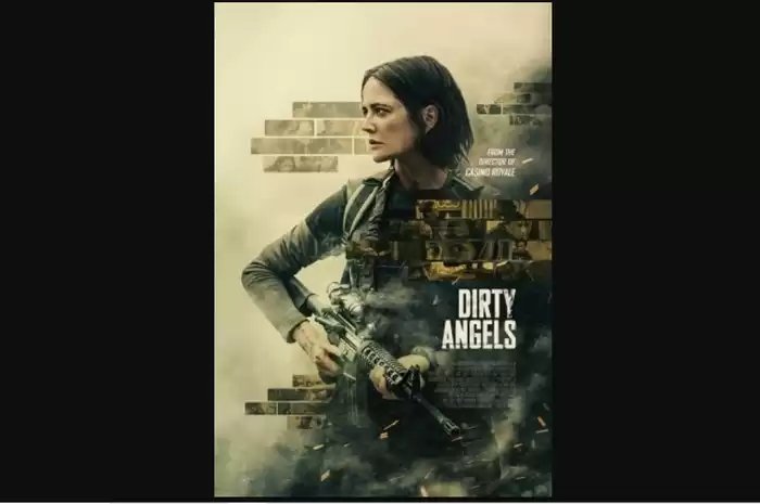 Sinopsis Film Dirty Angels: Aksi Menegangkan Tentara Wanita