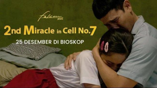 Tayang Perdana di Bioskop! Sinopsis Film 2nd Miracle in Cell No 7, Sekuel Film Populer Asal Korea