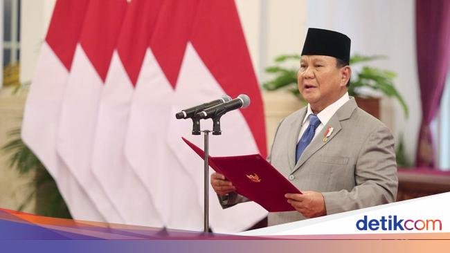 PPN 12% Ditolak Sana-sini, Bisakah Dibatalkan Prabowo?