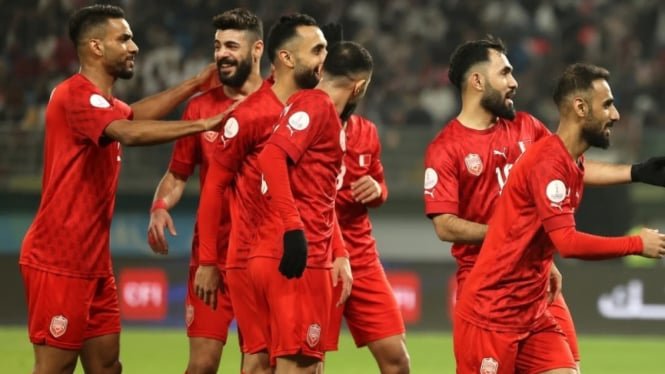 Timnas Bahrain Gilas 2 Tim Kuat, Sinyal Bahaya untuk Timnas Indonesia