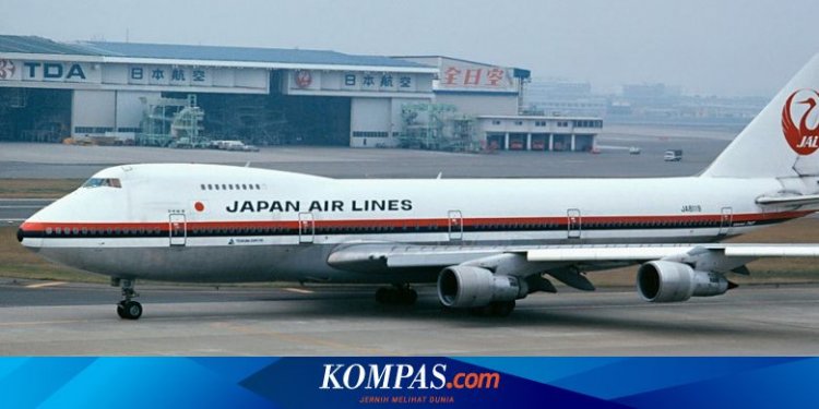 Japan Airlines Kena Serangan Siber, Ganggu Penerbangan Domestik dan Internasional