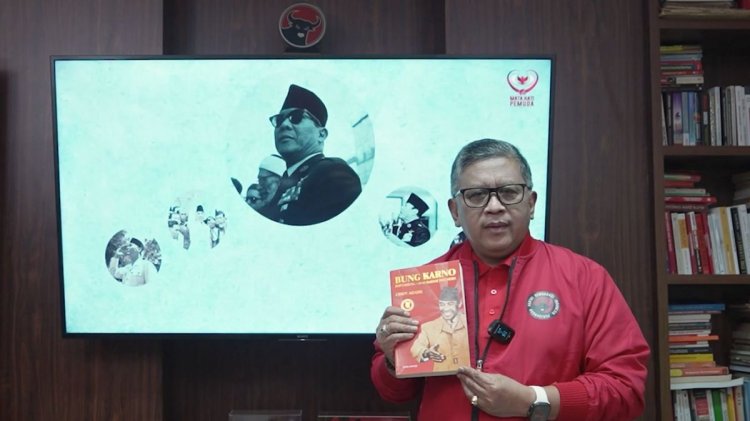 Usai Jadi Tersangka, Hasto Sentil Pecatan PDIP Punya Ambisi Kekuasaan